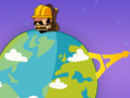 Gioco Attorno al mondo in 2 secondi in linea
