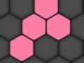 Gioco Puzzle Esagonale in linea
