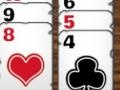 Gioco Solitaire occidentale in linea