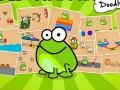 Gioco Tocca la Rana Doodle in linea