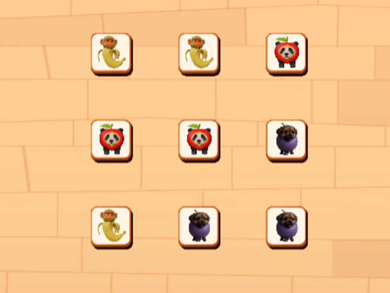 Gioco Brainrot Explorer: partita di abbinamento e cotta in linea