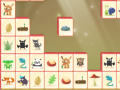Gioco Avventura di Legno: Mahjong Connect in linea