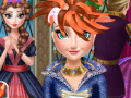 Gioco Principessa di Ghiaccio: Tagli di Capelli Reali in linea