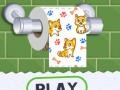 Gioco Rotolo di Carta Igienica in linea