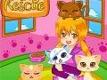 Gioco Salvataggio del gattino di Cutie in linea