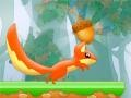 Gioco Corsa delle Noci: Sprint Estivo in linea