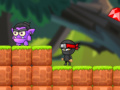 Gioco Ninja Boy 2 in linea