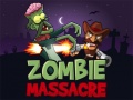 Gioco Massacro di Zombie in linea