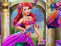 Gioco Armadio della Principessa Sirena in linea