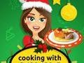 Gioco Cucinando con Emma: Mele al Forno in linea