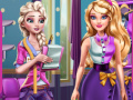 Gioco Eliza, consigliera di moda in linea