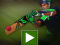 Gioco Sfida del Battitore di Cricket in linea