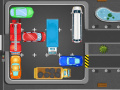 Gioco Panico Parcheggio in linea