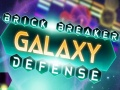 Gioco Difesa Galattica dei Mattoni in linea
