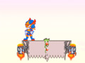 Gioco Super Bambino Salto Perfetto in linea