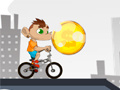 Gioco Freestyle e Corsa BMX in linea