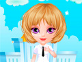 Gioco Baby Halen Va a Scuola in linea