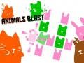 Gioco Esplosione di Animali in linea