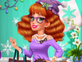 Gioco Moda Invernale di Jessie in linea