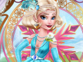 Gioco Regina di Ghiaccio: Couture Art Déco in linea