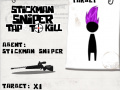 Gioco Cecchino Stickman: Tocca per uccidere in linea
