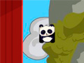 Gioco Panda Rimbalzante in linea