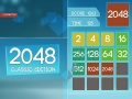 Gioco 2048 Edizione classica in linea