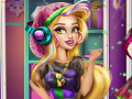 Gioco L'Armadio delle Vacanze di Gwen in linea