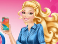 Gioco Il Nuovo Smartphone di Barbie in linea