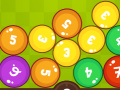 Gioco Palle Matematiche in linea