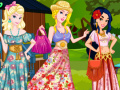 Gioco Squadra Principessa Bohemien in linea