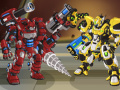 Gioco Super Robo Combattente 2 in linea