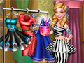 Gioco Dove Pinup Dolly Vestire in linea
