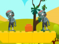 Gioco Alieno Spara ai Zombie in linea
