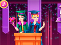 Gioco Laurea delle Principesse Disney in linea