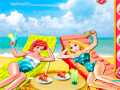 Gioco Principesse Abbronzatura Perfetta in linea