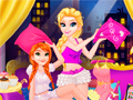 Gioco Ellie e Annie: Festa in Pigiama in linea