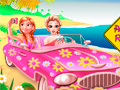 Gioco Divertimento in Viaggio per Principesse in linea