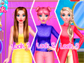 Gioco Il nuovo look di Rosie in linea