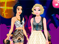 Gioco Le principesse a 3 feste in una notte in linea