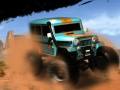 Gioco Rally nel Deserto in linea