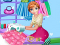 Gioco Negozio di sartoria di Annie in linea