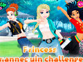 Gioco Sfida della Principessa Manichino in linea