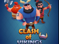 Gioco Scontro tra Vikinghi in linea