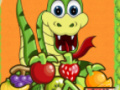 Gioco Serpente di Frutta in linea
