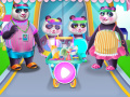 Gioco Manager di Panda in linea
