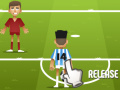 Gioco Calcio Rigore Go in linea