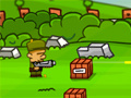 Gioco Uccisore di zombie in linea
