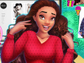 Gioco Esperienza di Moda della Principessa Scura in linea