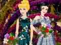 Gioco Mostra dei Fiori della Principessa in linea